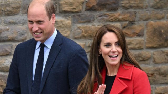 Kate Middleton Laughs About Getting a Early Start on Christmas Morning