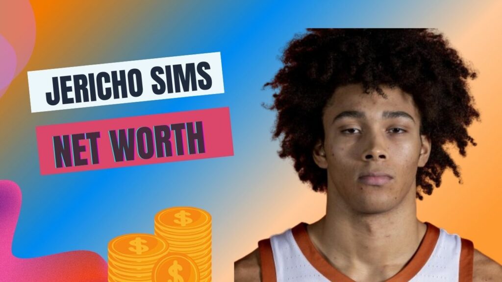 Jericho Sims Net Worth