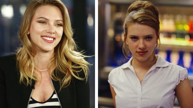 Scarlett Johansson When I Was Younger, I Was 'destined' to Play Provocative Roles